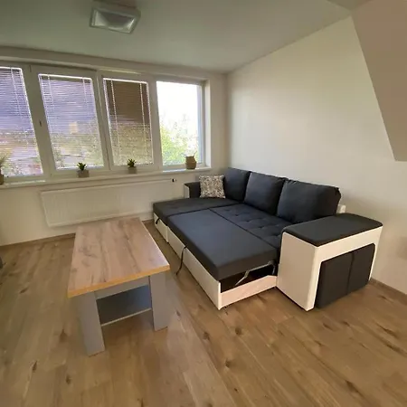 Cerny Tulipan - Apartman 5 Plzen Exterior photo