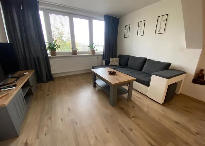 Cerny Tulipan - Apartman 5
