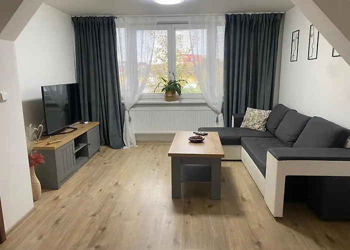 Cerny Tulipan - Apartman 5