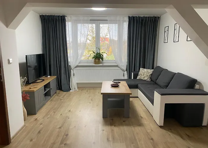 Cerny Tulipan - Apartman 5