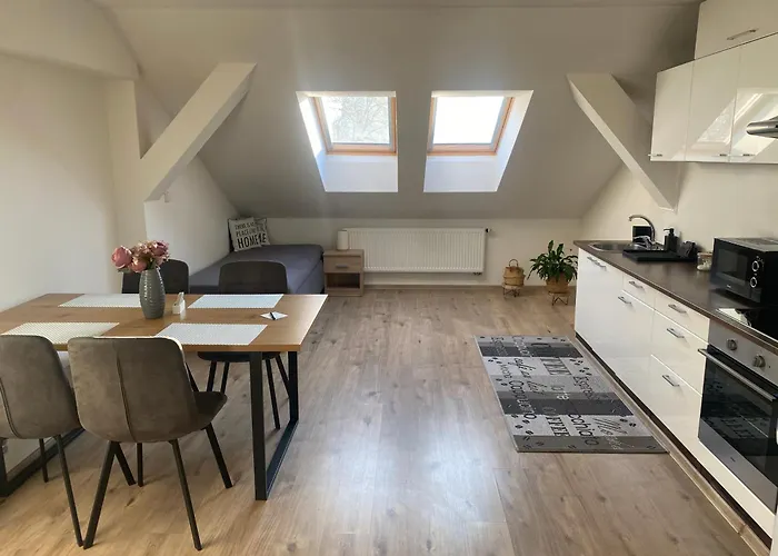 Cerny Tulipan - Apartman 5